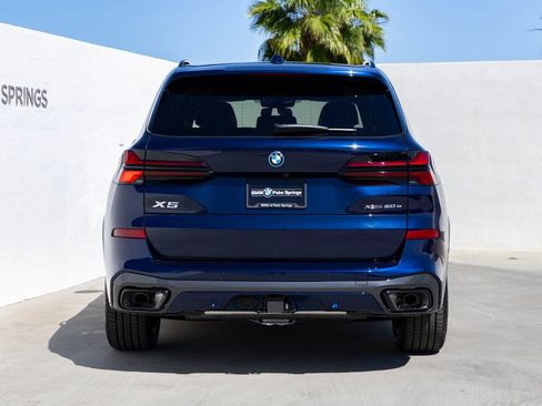 New 2026 BMW X5 xDrive50e image 7
