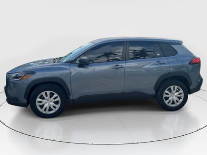 Certified 2024 Toyota Corolla Cross L