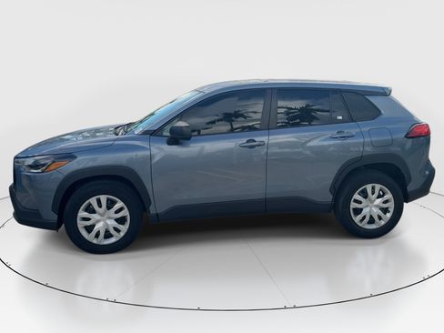 Certified 2024 Toyota Corolla Cross L FWD image 4