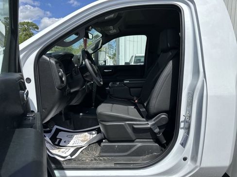 New 2026 Chevrolet Silverado 3500 W/T w/ WT Convenience Package RWD image 18