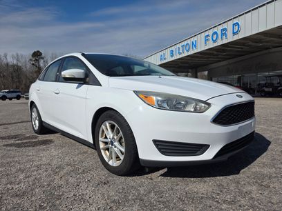 Used 2015 Ford Focus SE