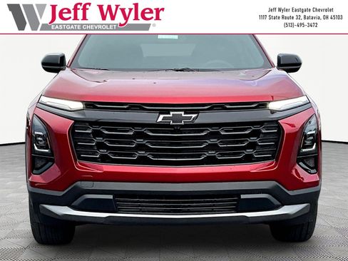 New 2026 Chevrolet Equinox LT w/ Midnight Edition FWD image 2