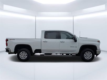 Used 2024 Chevrolet Silverado 2500 LTZ