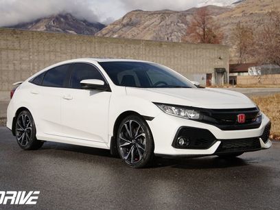 Used 2019 Honda Civic Si