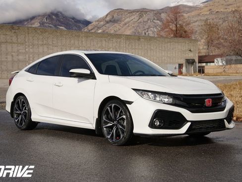 Used 2019 Honda Civic Si image 1