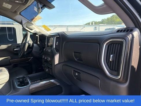 Used 2019 Chevrolet Silverado 1500 RST w/ All-Star Edition AWD/4WD image 13