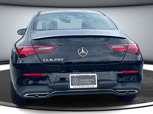 New 2025 Mercedes-Benz CLA 250 CLA 250 image 3