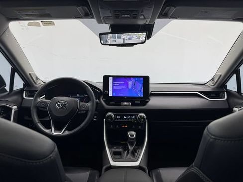 Used 2024 Toyota RAV4 XLE Premium w/ Weather Package FWD image 6