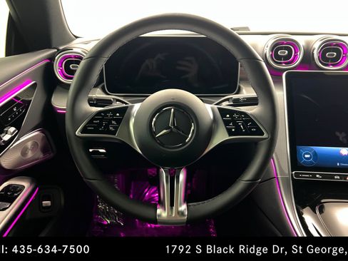 Certified 2026 Mercedes-Benz CLE 300 4MATIC Coupe image 12