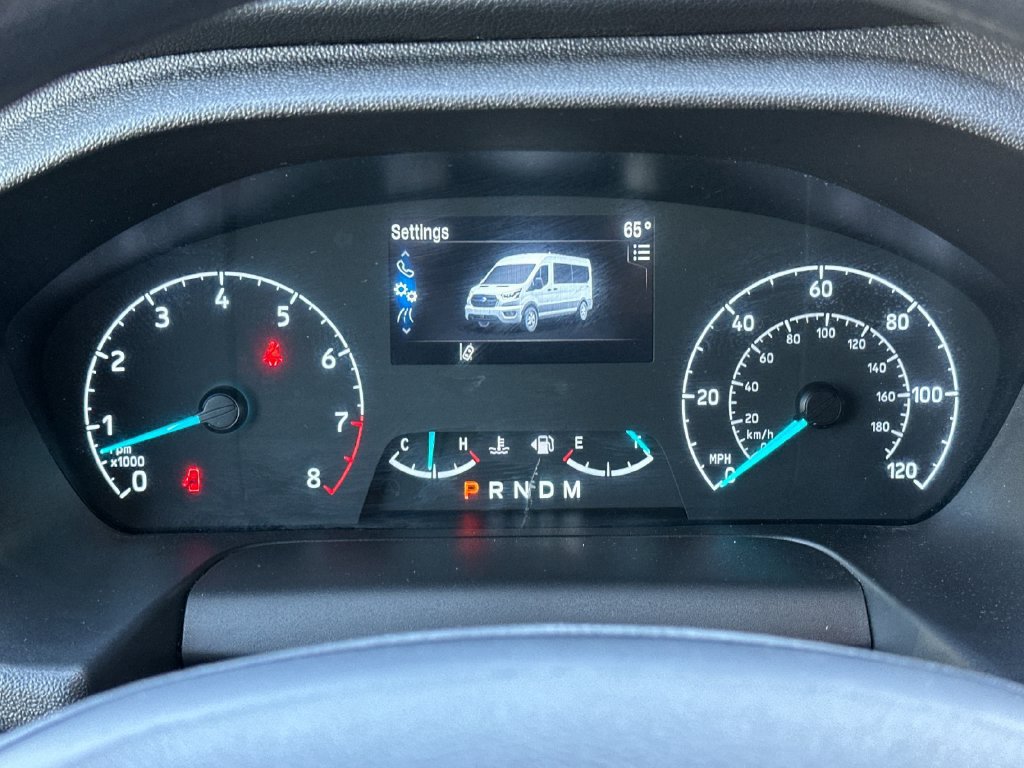 Certified 2025 Ford Transit 350 XLT RWD image 22