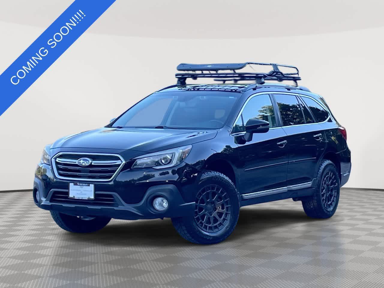 Used 2018 Subaru Outback 2.5i Touring AWD/4WD image 1