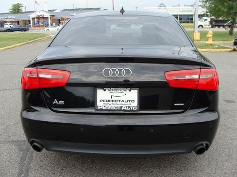 Used 2015 Audi A6 2.0T Premium Plus w/ Premium Plus Package AWD/4WD image 5