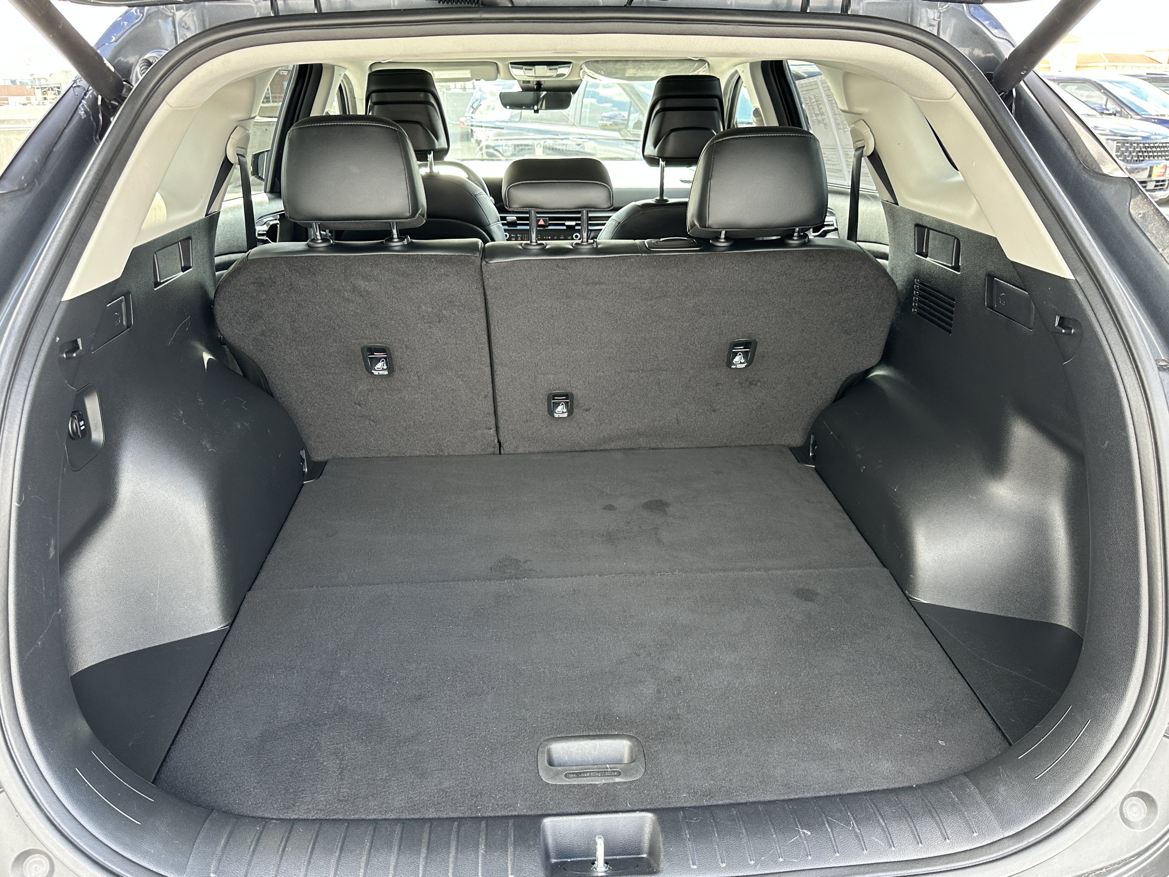 Certified 2026 Kia Sportage EX FWD image 20