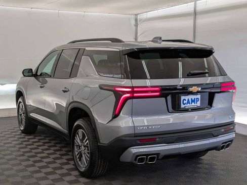 New 2026 Chevrolet Traverse LT w/ Enhanced Driving Package image 4