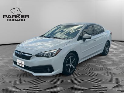 Certified 2022 Subaru Impreza 2.0i Premium w/ Popular Package #1