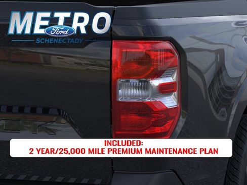 New 2026 Ford Maverick XLT w/ Equipment Group 301A AWD/4WD image 22