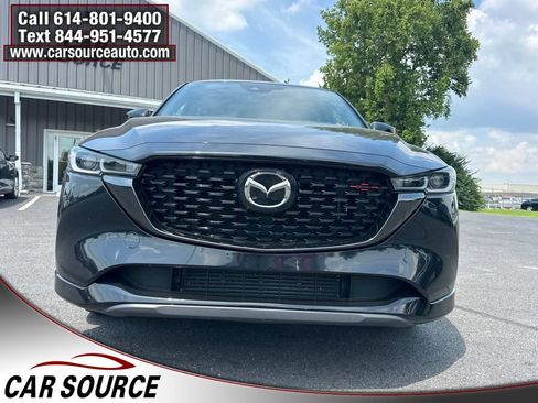 Used 2023 MAZDA CX-5 AWD 2.5 Turbo image 9