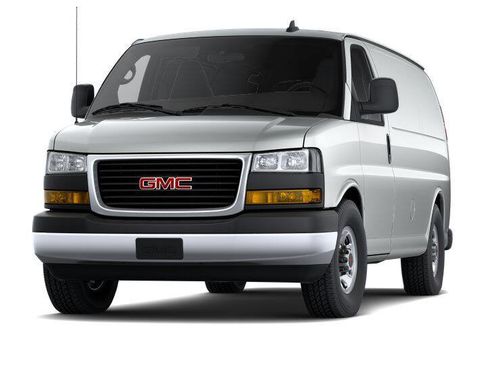 New 2026 GMC Savana 2500 w/ Driver Convenience Package RWD image 4