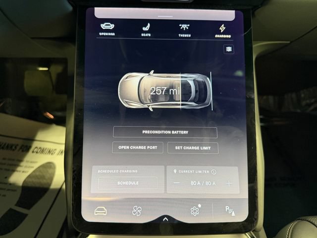 Used 2025 Lucid Air Touring AWD/4WD image 36