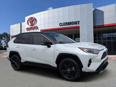 Used 2020 Toyota RAV4 XSE
