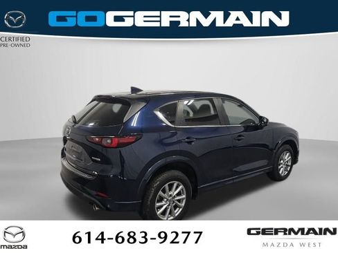 Used 2024 MAZDA CX-5 AWD 2.5 S w/ Select Package image 8