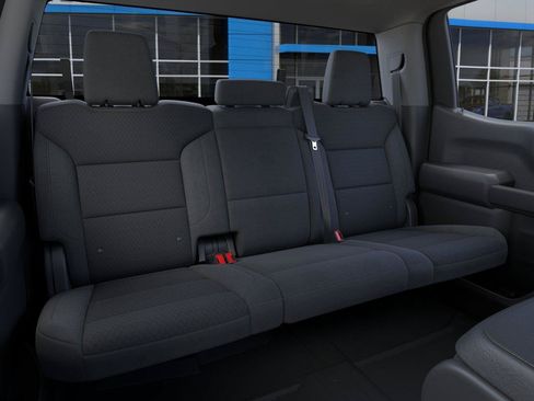 New 2026 Chevrolet Silverado 1500 Custom AWD/4WD image 17