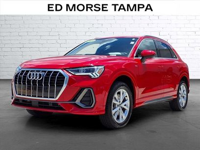 Used 2025 Audi Q3 2.0T Premium
