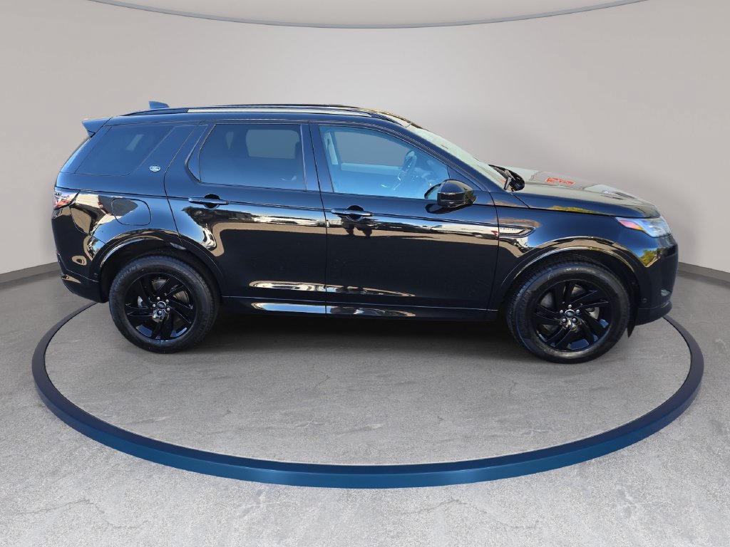 Certified 2025 Land Rover Discovery Sport S AWD/4WD image 5