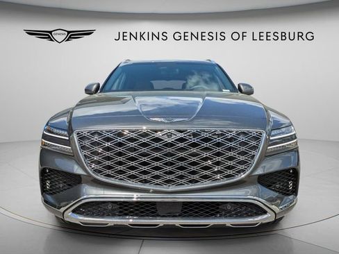 New 2026 Genesis GV80 3.5T Prestige AWD/4WD image 2