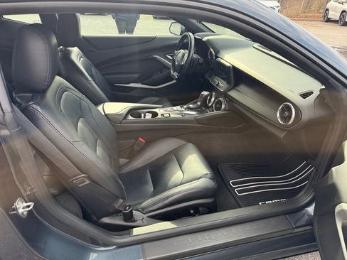 Used 2019 Chevrolet Camaro LS image 28