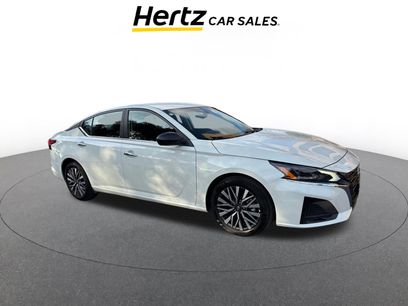 Used 2025 Nissan Altima 2.5 SV