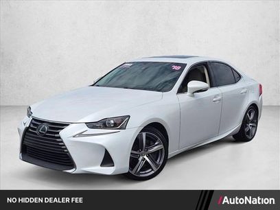 Used 2018 Lexus IS 300 AWD w/ Comfort Package