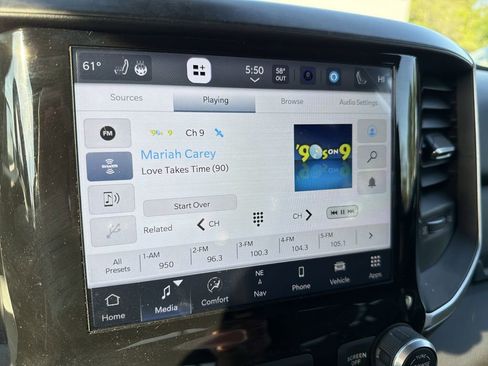 Used 2022 RAM 1500 Big Horn AWD/4WD image 26