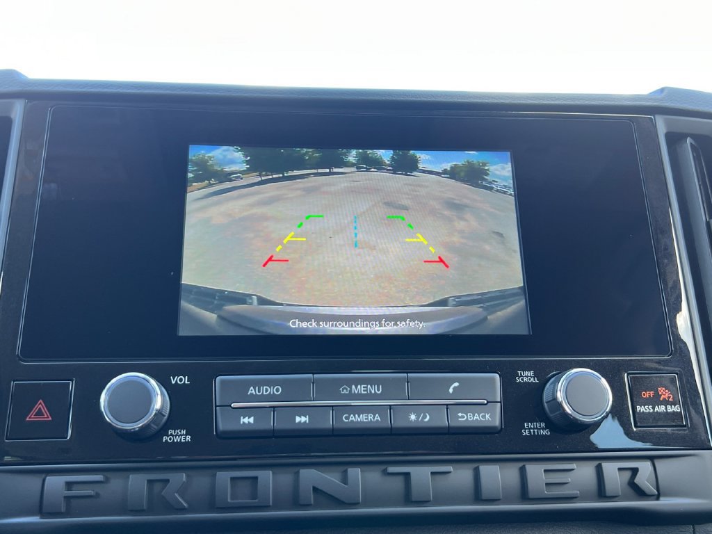 New 2027 Nissan Frontier S RWD image 10