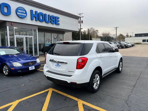 Used 2012 Chevrolet Equinox LS image 11