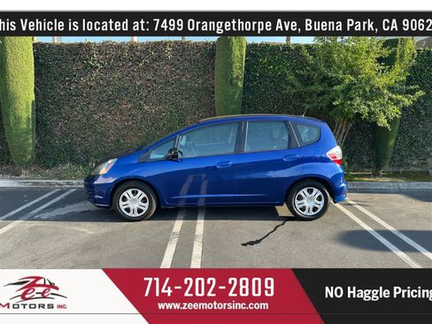 Used 2010 Honda Fit image 9