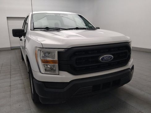 Used 2021 Ford F150 XL w/ Trailer Tow Package RWD image 14