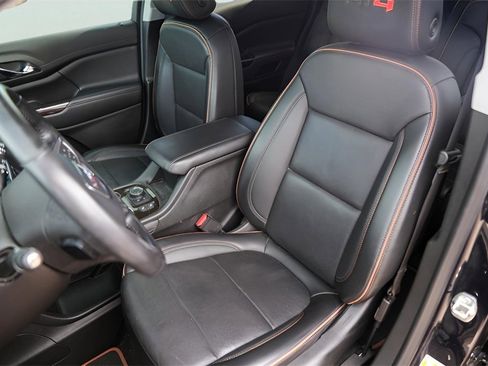 Certified 2021 GMC Acadia AT4 w/ Trailering Package image 10