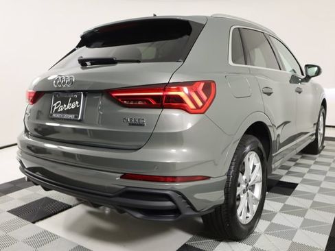 Certified 2025 Audi Q3 2.0T Premium w/ Convenience Package AWD/4WD image 5