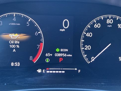 Certified 2024 Honda Civic Sport image 34