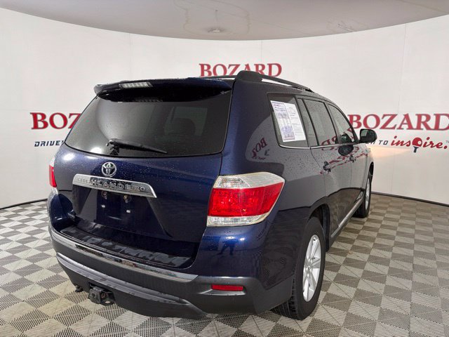 Used 2013 Toyota Highlander SE FWD image 13