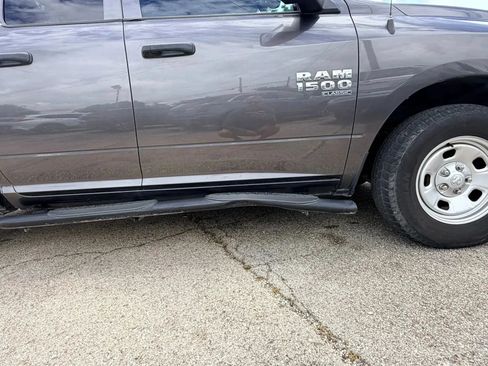 Used 2019 RAM 1500 Tradesman RWD image 6