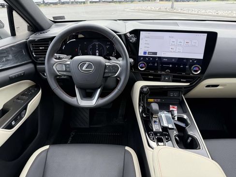 Used 2024 Lexus NX 350h AWD image 8