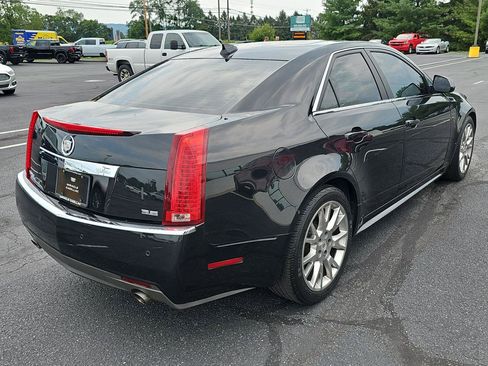 Used 2012 Cadillac CTS Premium AWD/4WD image 2