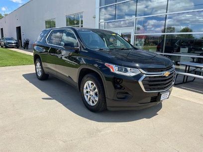 Used 2021 Chevrolet Traverse LS