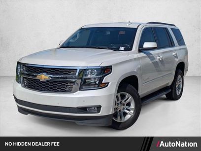 Used 2020 Chevrolet Tahoe LT w/ Luxury Package