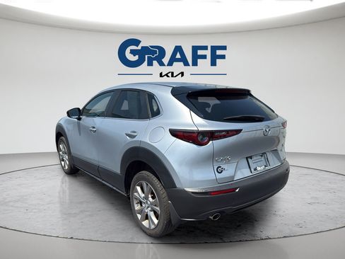Used 2021 MAZDA CX-30 AWD 2.5 S w/ Preferred Package image 6