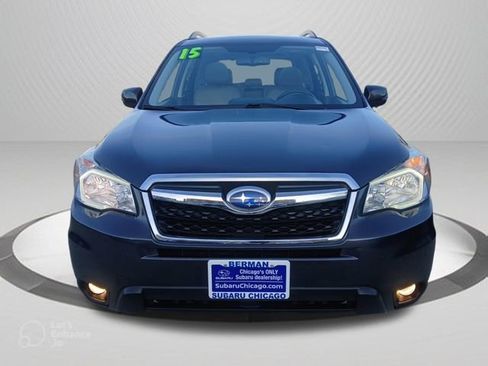 Used 2015 Subaru Forester 2.5i Touring w/ Popular Package #1 AWD/4WD image 30