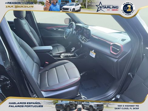 New 2026 Chevrolet TrailBlazer RS w/ Convenience Package image 30