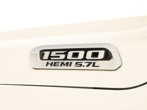 Used 2022 RAM 1500 Big Horn w/ Trailer Tow Group image 30